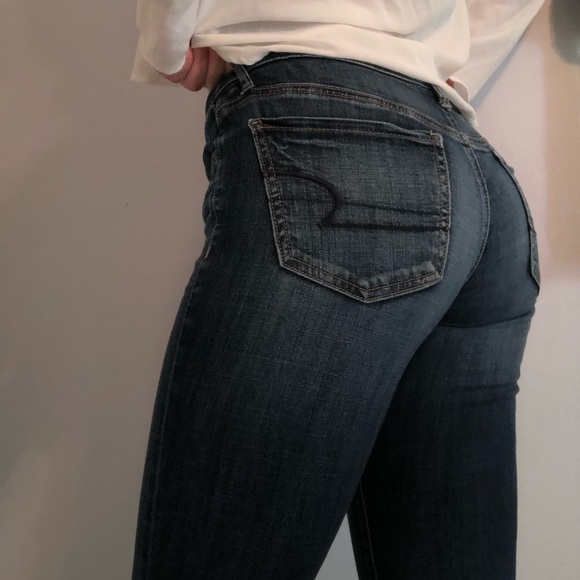 American Eagle jeans😊 - Picture 4 of 4